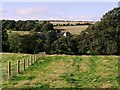 Bridleway south of Durham Riding