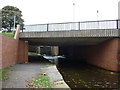 Bridge #64, A664, Manchester Road, Rochdale Canal