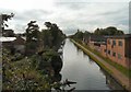 Bridgewater Canal from Sale Bridge