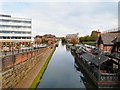 Bridgewater Canal from Sale Bridge