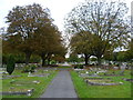 Wandsworth Cemetery