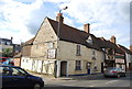 The Former Blue Boar Inn