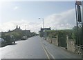 St Helena Road - viewed from Ormond Road