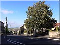 South Road near Prudhoe House