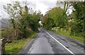 L9255 : R336 road at Killmilkin by P L Chadwick
