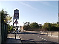 Gipsy Road Road bridge