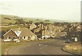 Entering Hawes from the B6255 in 1984