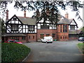 Mansion style home on Kennedy Road, Kingsland, Shrewsbury