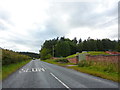 Stockley Lane at Stockley Fell Reservoir