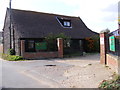 The Entrance to Kembroke Kennels & Livery