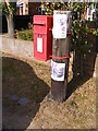 100 Bucklesham Road Postbox