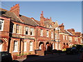 Red Brick Houses, Lydhurst Avenue, Tulse Hill