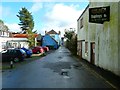 Victoria Lane in Newton Stewart