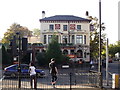 TQ3073 : The Crown and Sceptre, Public House, Streatham Hill by David Anstiss