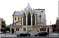 St Anne with St Columba, Hoxton Road, Hoxton