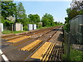 Lockerley - Level Crossing