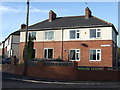 Houses on Westfield Lane