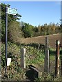 Footpath off Hemsworth Road