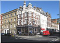 The Constitution Pub, Bell Street, Marylebone