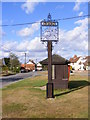 Kirton Village Sign