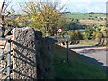 Entering Oughtibridge from the east