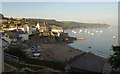 Cawsand from Pier Lane