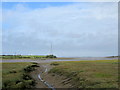 Wyre Estuary from Pegs Pool Tidal Door