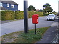 Post Office 52, Falkenham Road Postbox