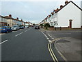 Junction of Rothesay Road and Avery Lane