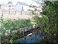 Canal and Public House in Hemingfield