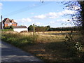 Footpath to Back Lane