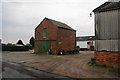 Farm buildings at Platt House Farm