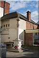 TR1457 : Royal East Kent Yeomanry War Memorial by N Chadwick