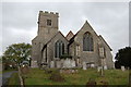 St Michael and All Angels Church, Throwley