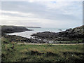 Porth-yr-Afon from Lon Isallt