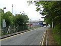 Approaching Beaconsfield Station