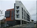 MX Building - Wolverhampton University