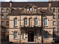 Samuel Fox Steelworks nineteenth century office block