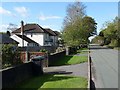 Houses on Harker Road