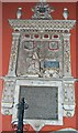 Tomb of Richard Knatchbull, Mersham Church