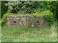 East Dean - Pillbox