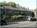 The former council offices, Cragg Road, Mytholmroyd