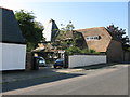 Oast house on Vale Road, Upton, Broadstairs