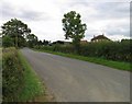 Whissendine Road and Brickfield Farm