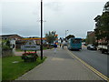 Just about to cross from Leighton Buzzard into Linslade