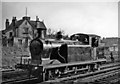 Ex-LB&SC 0-6-2T at Norwood Junction