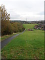 Footpath, Rawthorpe