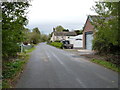 Rushmoor village from the south