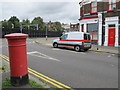 Linden Avenue / Station Terrace, NW10