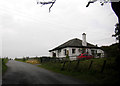 Cottage on B898 by Milton of Kincraigie